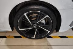 2022 Audi A3 Sportback 2022 Sportback 1.4T AT 35 TFSI FashionSport #6
