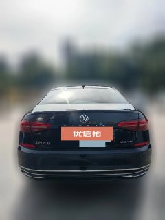 2020 Volkswagen Passat 2020 2.0T AT 330TSIElite China VI #8