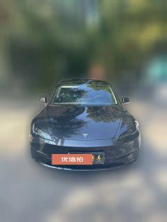 2025 Tesla Model 3 2025 rear wheel driveEdition #2