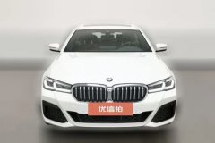 2022 BMW 5 Series 2021 2.0T AT 530Li Leading MSport PkgFacelift #3