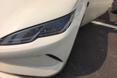 2025 BYD Seal 06 2025 EV 545KMFlagship #5