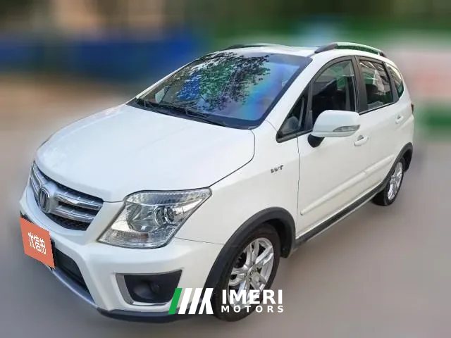2015 Chang'an CX20 2014 1.4 MT Sport China V