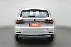2018 Roewe RX5 2018 1.5T AT 20TConnectedNetzhizhenEditionFWD #4