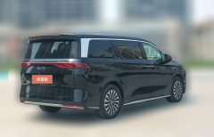 2025 BYD Xia 2025 DM-i 1.5T AT 180km Surpass #5