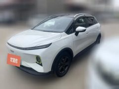 2022 Geometry E Firefly 2022 401KM Exquisite Tiger 4Seat #1