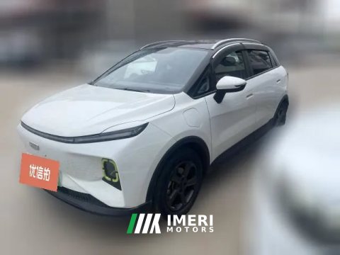 2022 Geometry E Firefly 2022 401KM Exquisite Tiger 4Seat