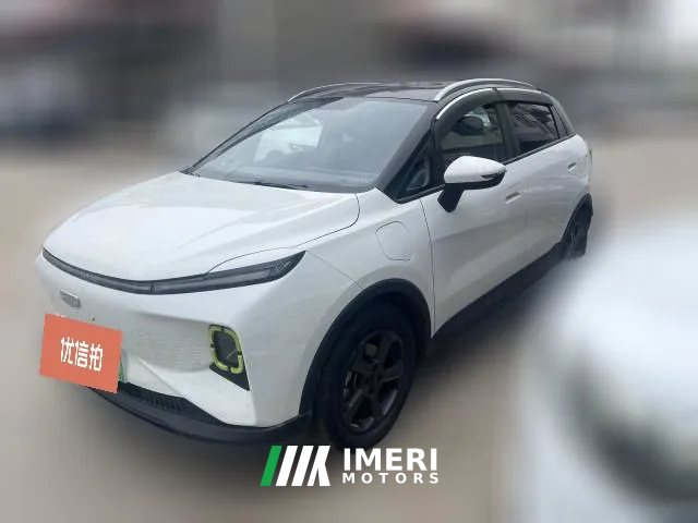 2022 Geometry E Firefly 2022 401KM Exquisite Tiger 4Seat