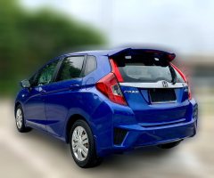 2016 Honda Fit Hatchback 2016 1.5 AT LXComfort #9
