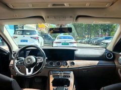 2019 Mercedes-Benz E-Class 2019 1.5T AT E260L #6