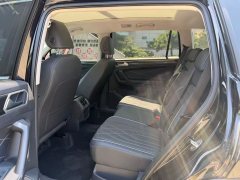 2025 Volkswagen Tiguan L 2024 Outstanding 1.5T AT 300TSI 2WDDragon SoaringEdition #7