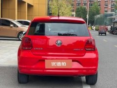 2015 Volkswagen Polo Hatchback 2014 1.6 AT Luxury #5