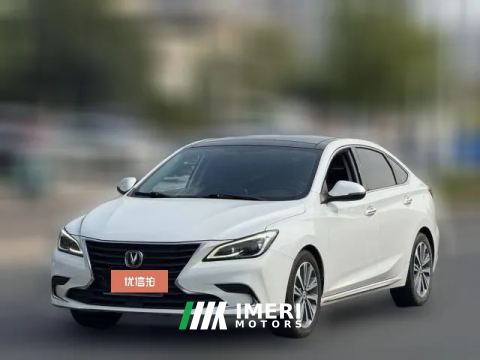 2018 Chang'an Ruicheng CC 2018 1.5T AT tag heuer