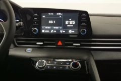 2023 Hyundai Elantra Sedan 2022 1.5L AT CVT GLXElite #16