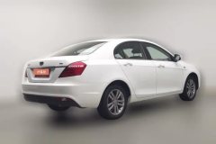 2017 Geely Auto Emgrand Sedan 2017 1.5L MT Million Edition Up #2