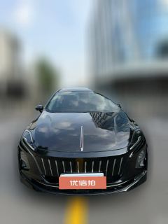 2021 Hongqi E-QM5 2021 Charge DidiEdition #3