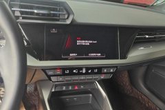 2024 Audi A3 Sportback 2024 Sportback 1.4T AT 35 TFSI FashionSport #13