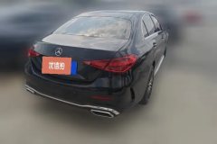 2023 Mercedes-Benz C-Class 2023 Facelift II 1.5T AT C 260 L Sport #3
