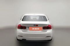 2018 BMW 3 Series 2018 2.0T AT 320LiFashion #4