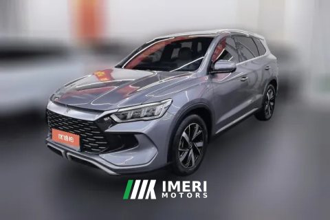 2023 BYD Song Pro PHEV 2023 Champion 1.5 AT DM-i 110KM Surpass