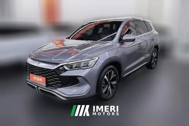 2023 BYD Song Pro PHEV 2023 Champion 1.5 AT DM-i 110KM Surpass