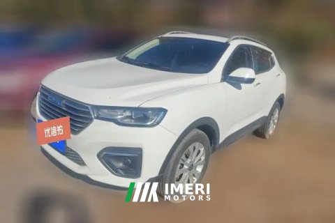 2018 Haval H2s 2018 1.5T AT Blue LabelLuxury