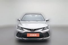 2024 Toyota Camry 2023 2.5G AT Luxury #3