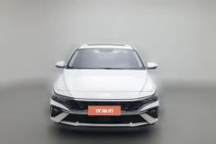2025 Hyundai Elantra Sedan 2023 1.5L AT CVT GLXElite #3