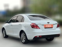2016 Geely Auto Emgrand Sedan 2016 1.5 AT upEdition #4