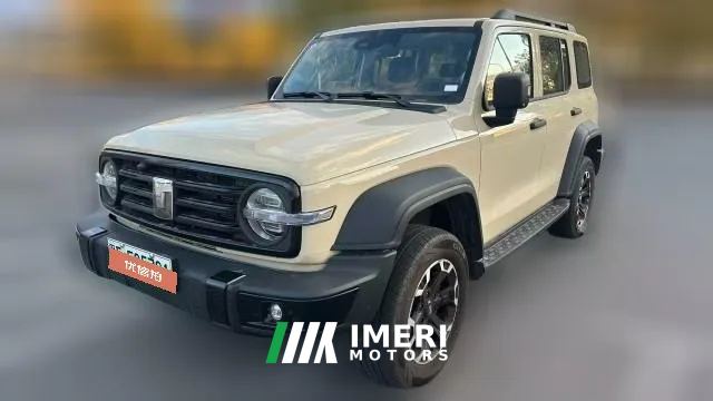 2026 Tank 300 PHEV 2025 Hi4-T 37.1kWh