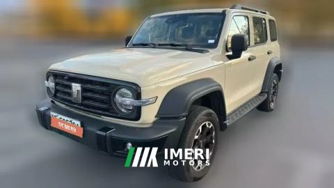 2026 Tank 300 PHEV 2025 Hi4-T 37.1kWh