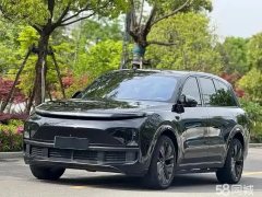 2022 Li Auto Li Auto L8 2023 Pro #11