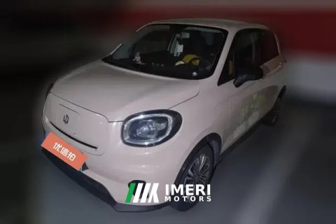 2022 Leapmotor T03 2021 400Enjoy lightlyEdition NMC