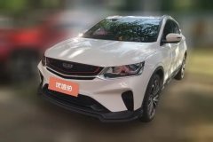 2020 Geely Auto Binyue 2020 1.5T AT PRO 260Tknight #1