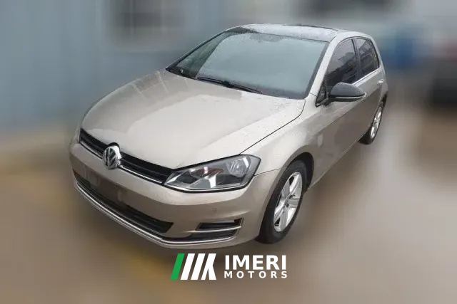 2017 Volkswagen Golf 2017 1.6 AT Comfort Million Edition