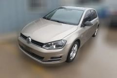 2017 Volkswagen Golf 2017 1.6 AT Comfort Million Edition #1