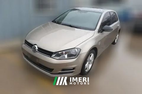2017 Volkswagen Golf 2017 1.6 AT Comfort Million Edition