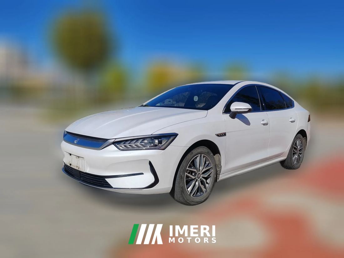 2025 BYD Qin Plus 2024 Glory EV 510KMLeading