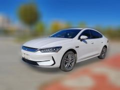 2025 BYD Qin Plus 2024 Glory EV 510KMLeading #1