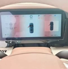 2025 BYD Xia 2025 DM-i 1.5T AT 180km excellence #8