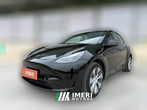 2023 Tesla Model Y 2022 Facelift rear wheel driveEdition