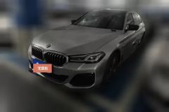 2022 BMW 5 Series 2022 Facelift 525Li AT MSport Pkg #1