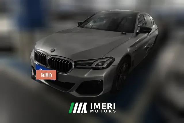2022 BMW 5 Series 2022 Facelift 525Li AT MSport Pkg