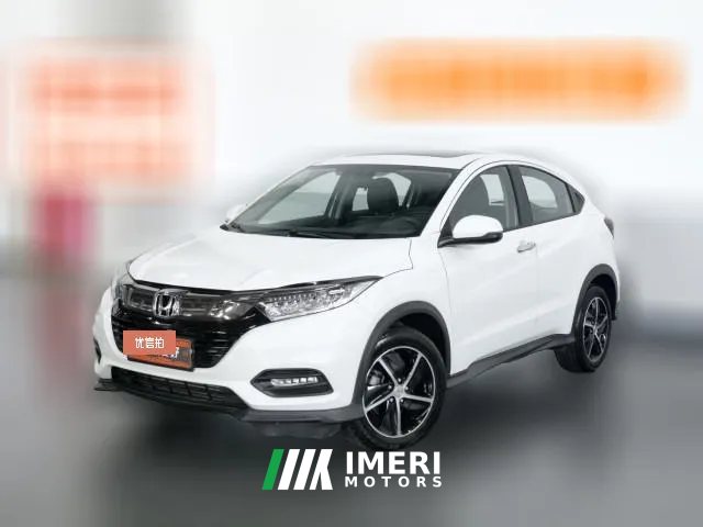 2021 Honda Vezel 2020 1.5T AT 220TURBOLuxury