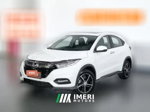 2021 Honda Vezel 2020 1.5T AT 220TURBOLuxury