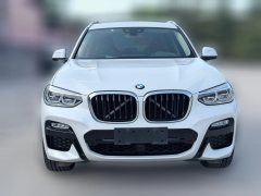 2019 BMW X3 2018 2.0T AT 28i MSport Pkg China VI #2
