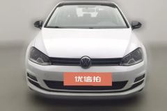 2017 Volkswagen Golf 2017 1.4T AT 230TSI Comfort Million Edition #3