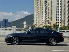 2024 BMW 3 Series 2024 2.0T AT 325Li MSport Pkg #2