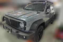 2021 Tank 300 2021 Off-road 2.0T AT challenger #1