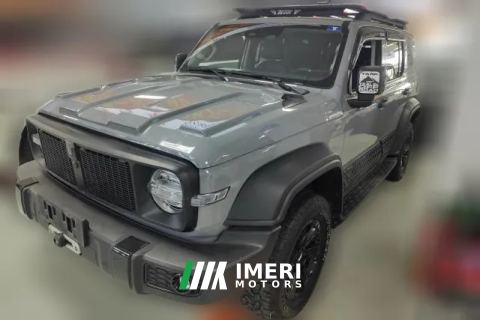 2021 Tank 300 2021 Off-road 2.0T AT challenger
