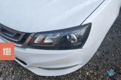 2017 Geely Auto Emgrand Sedan 2017 1.5L AT Million Edition Luxury #5